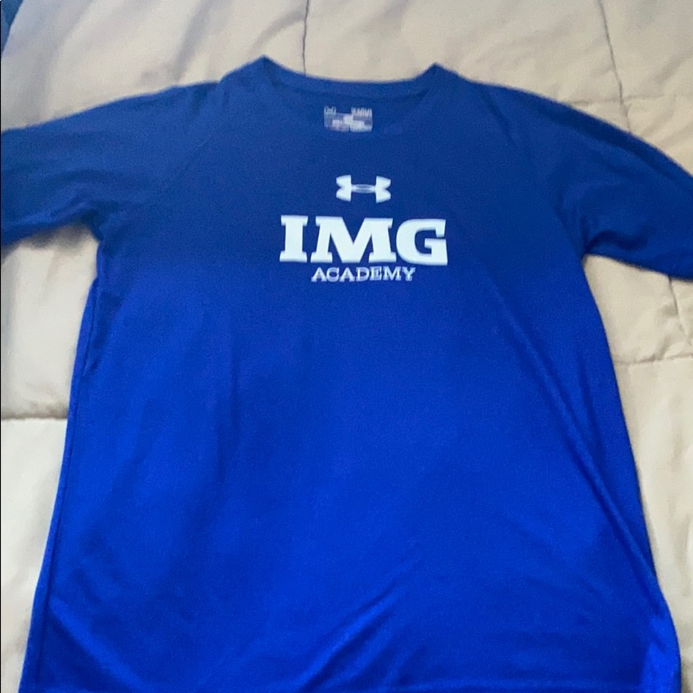 Youth under armour IMG shirt